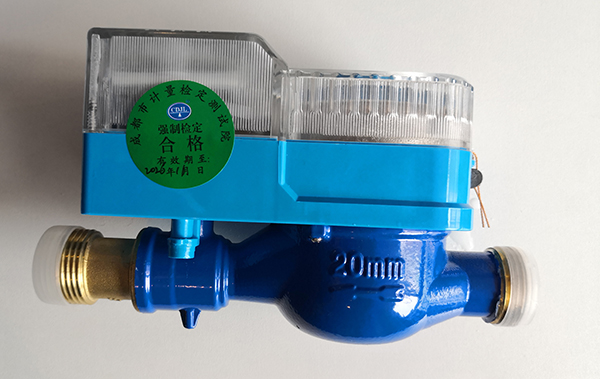 成都水表的优势及(qing)应用